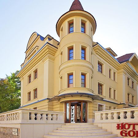 Gold Hotel Budapest Ngoại thất bức ảnh