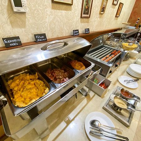 Gold Hotel Budapest Ngoại thất bức ảnh
