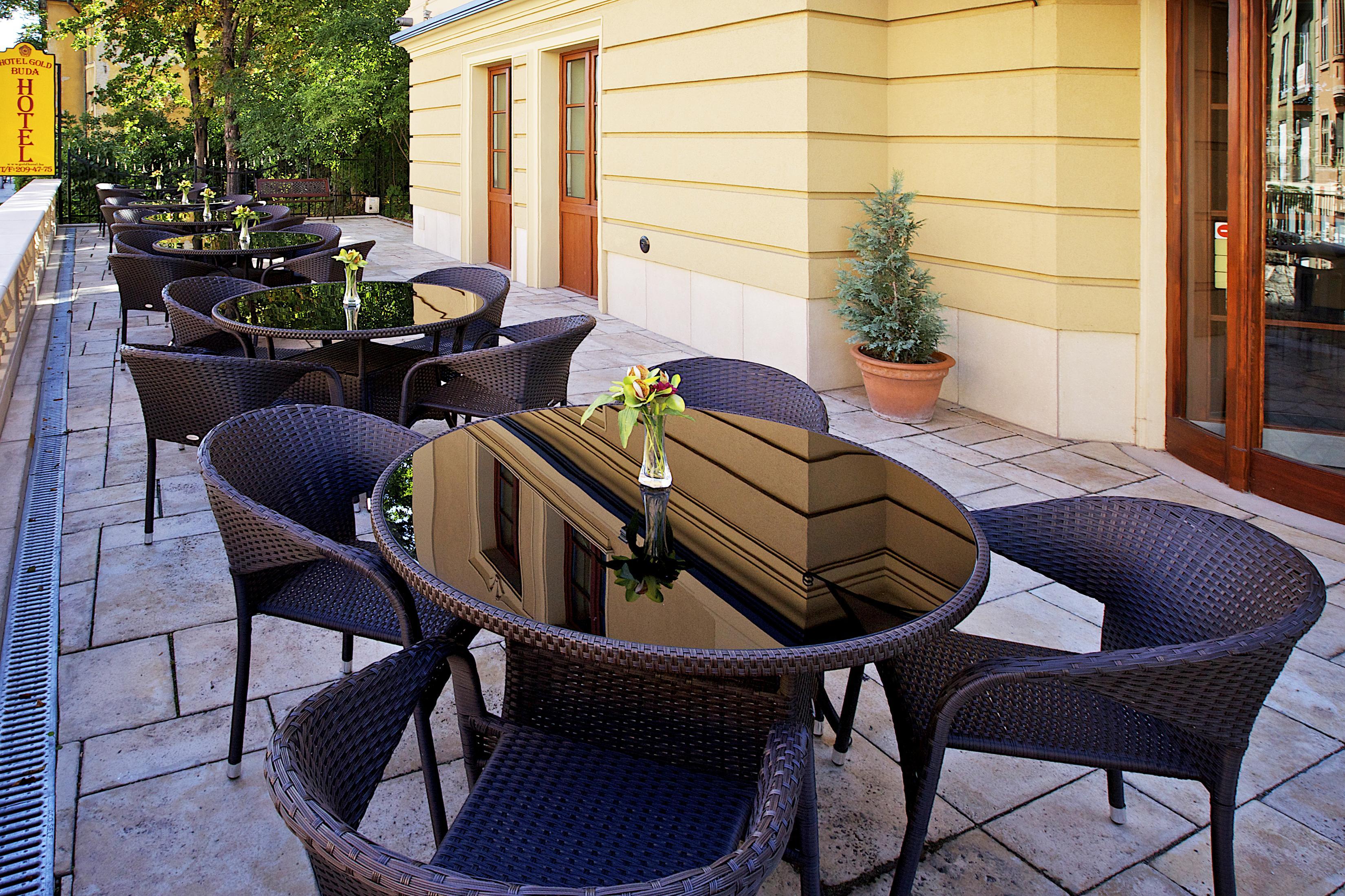 Gold Hotel Budapest Ngoại thất bức ảnh