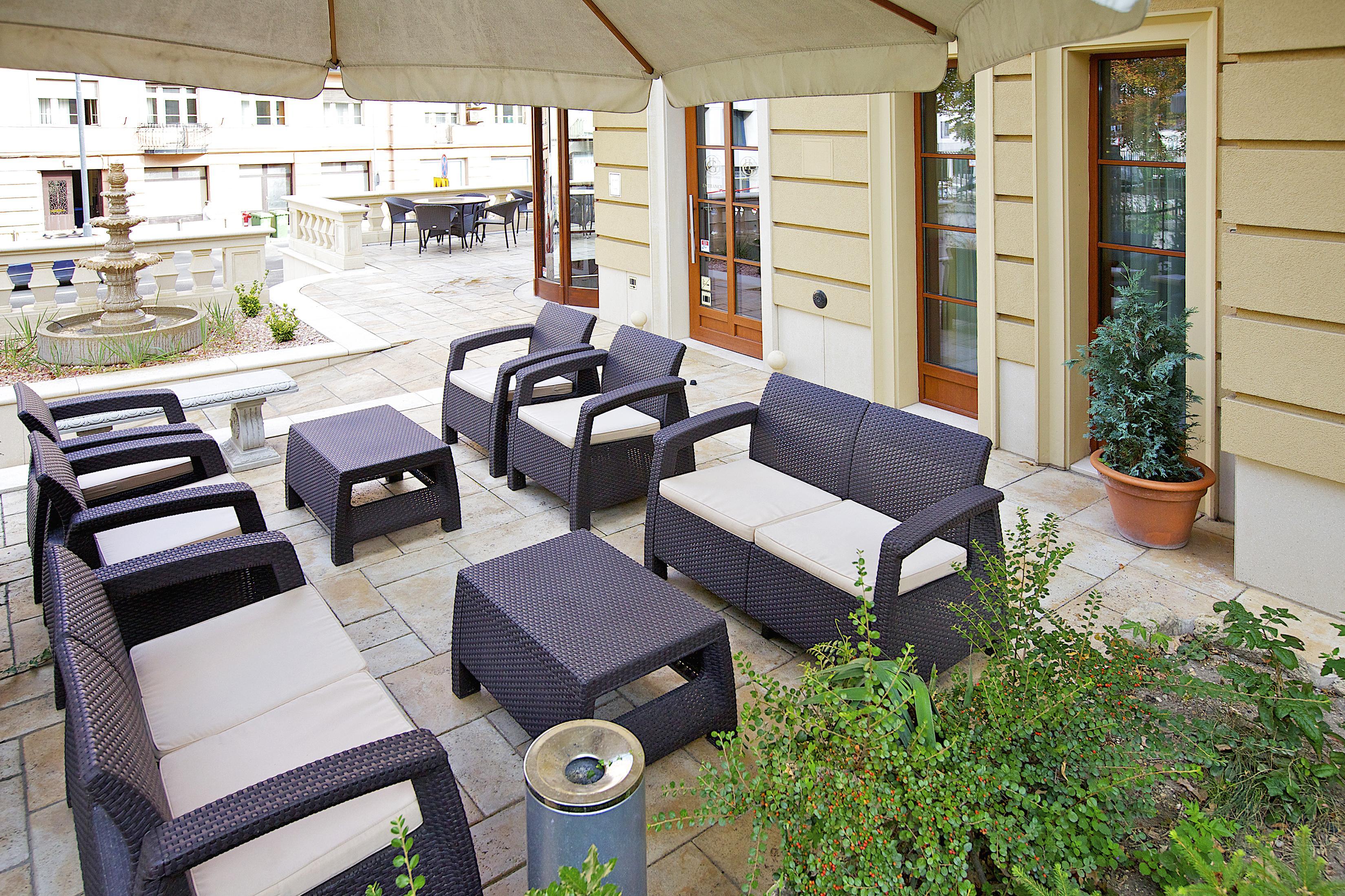 Gold Hotel Budapest Ngoại thất bức ảnh