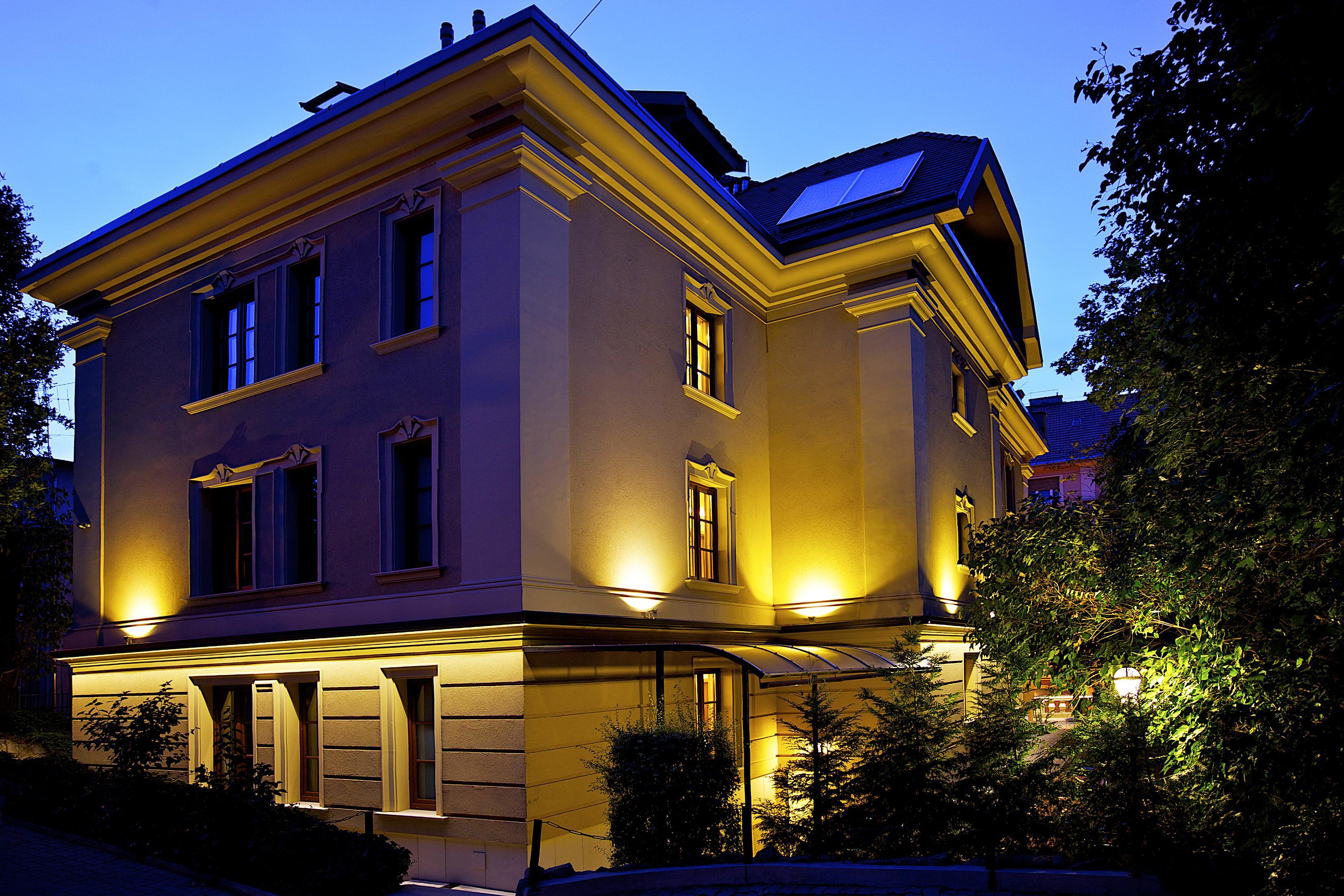 Gold Hotel Budapest Ngoại thất bức ảnh