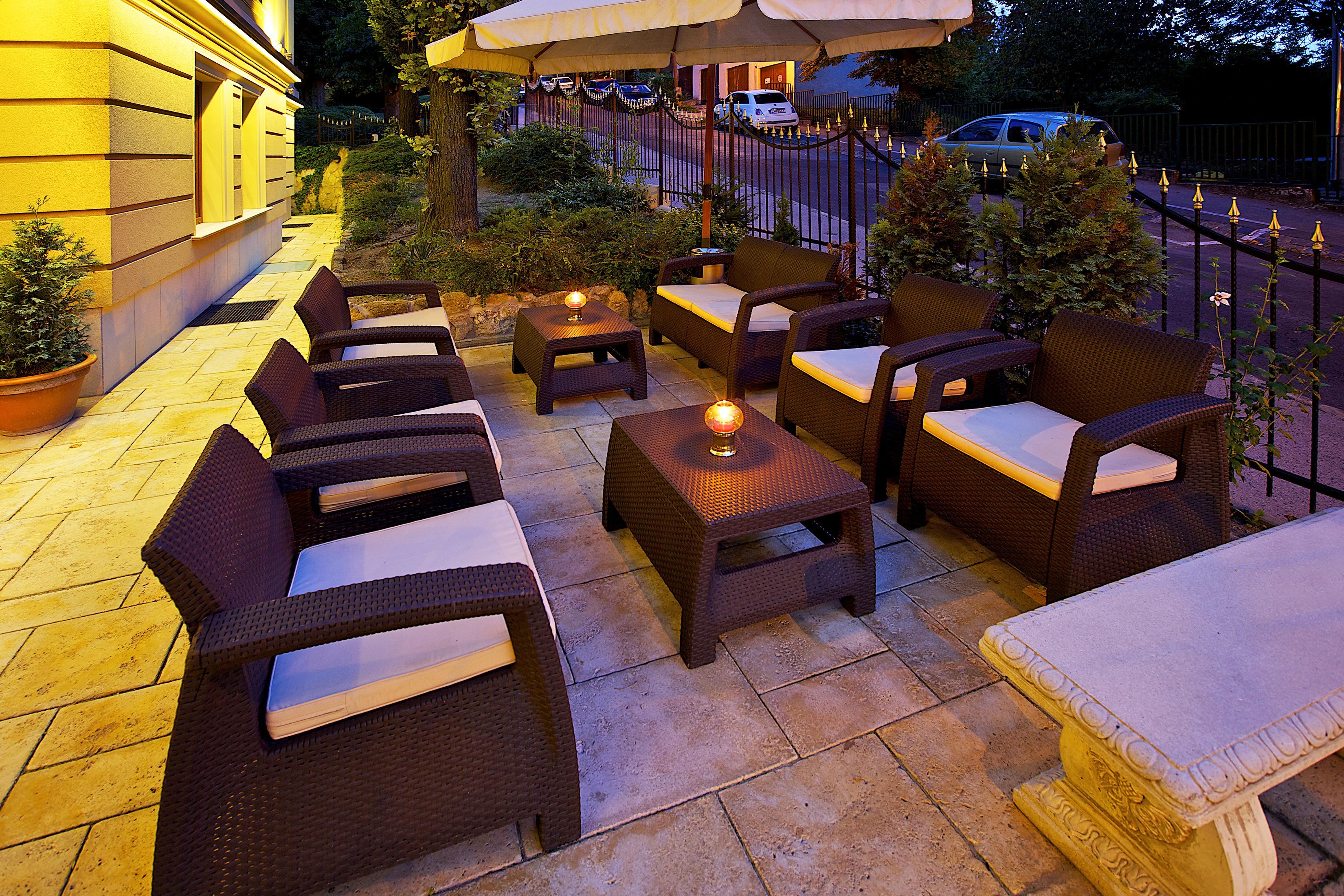 Gold Hotel Budapest Ngoại thất bức ảnh
