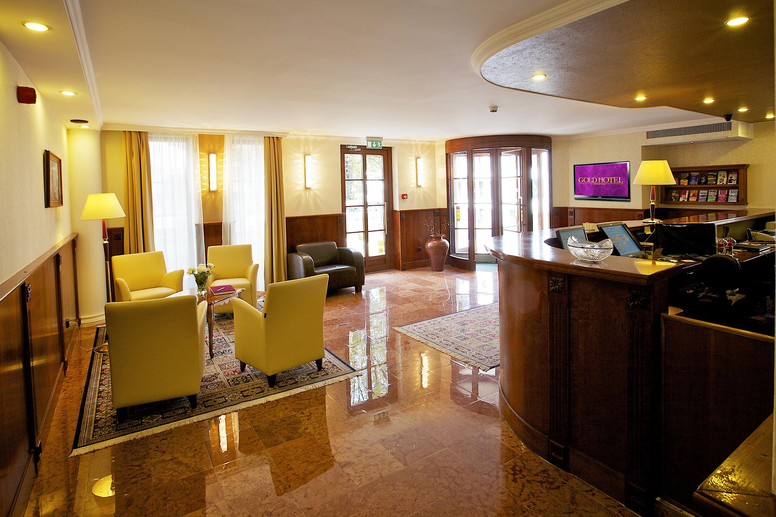 Gold Hotel Budapest Ngoại thất bức ảnh