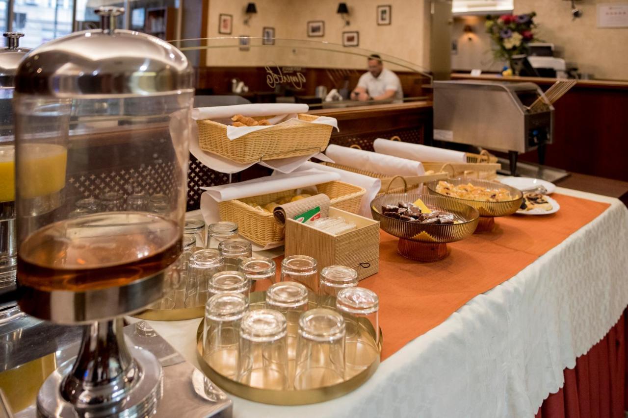Gold Hotel Budapest Ngoại thất bức ảnh