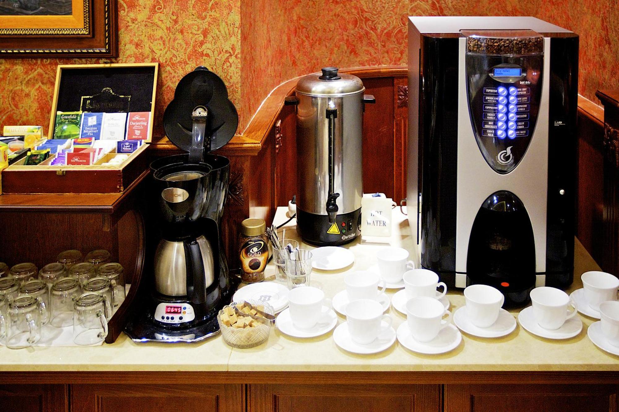 Gold Hotel Budapest Ngoại thất bức ảnh