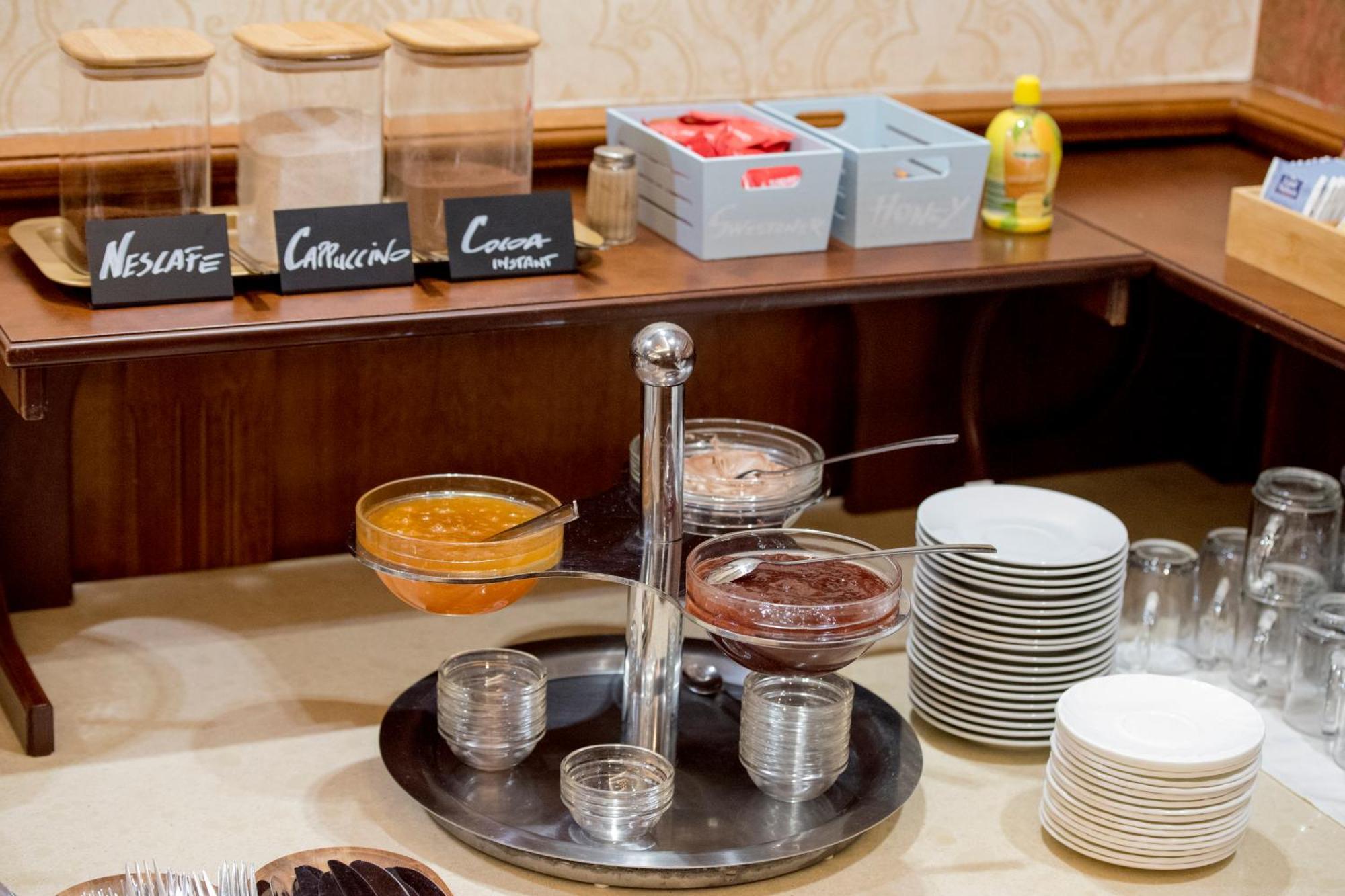 Gold Hotel Budapest Ngoại thất bức ảnh
