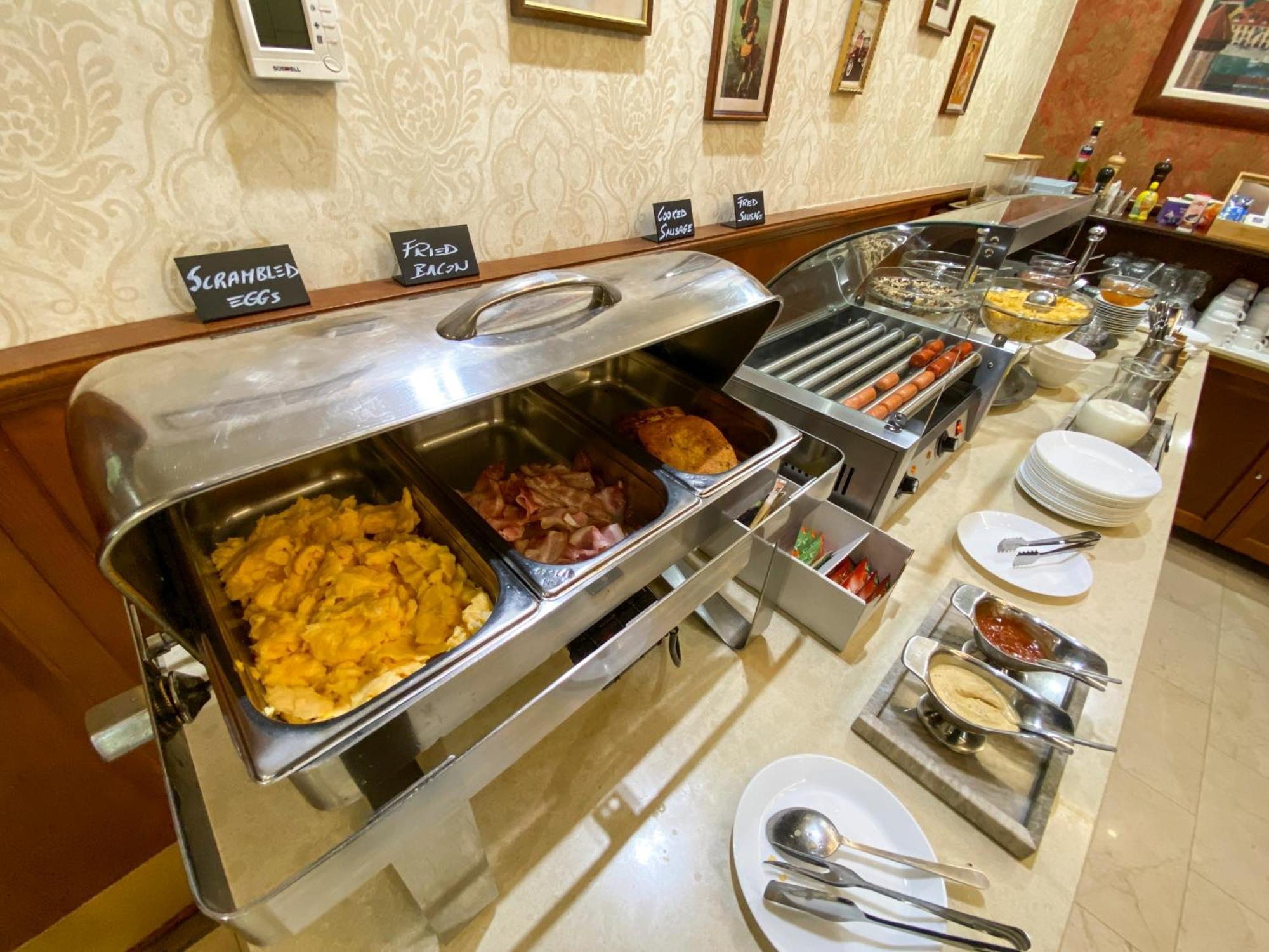 Gold Hotel Budapest Ngoại thất bức ảnh